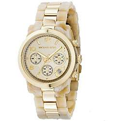 Michael Kors Womens MK5139 Chronograph Watch  