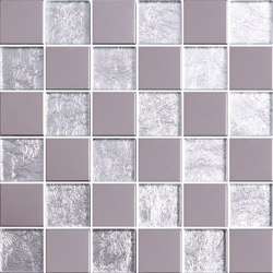 Trend Foil Mosaic Tiles I 443 (Pack of 11)  