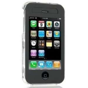   iPhone 3G / 3G S Crystal Clear Case with Touch Through Screen