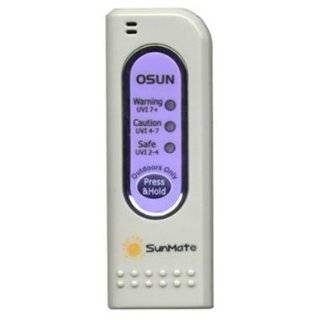   Scientific UV888A Personal UV Monitor with Exposure Timer Electronics