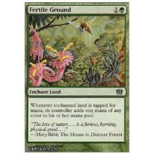  Fertile Ground (Magic the Gathering   8th Edition   Fertile Ground 