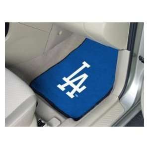  Fan Mats 6526 MLB   Los Angeles Dodgers 18 x 27 Carpeted 