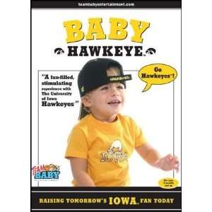  Baby Hawkeye Raising Tomorrows Iowa Fan Today 