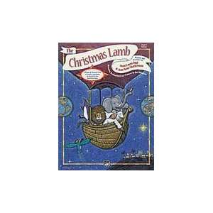 The Christmas Lamb Score & 10 Books 