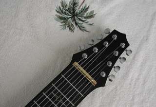 Lap Steel Guitar S8 GeorgeBoards NEW Model Black Beauty Star 2012 206 