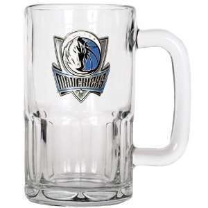    Dallas Mavericks 20oz Root Beer Style Mug: Sports & Outdoors
