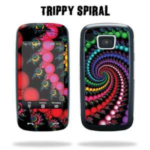   SAMSUNG IMPRESSION SGH A877   Trippy Spiral Cell Phones & Accessories