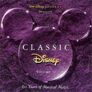 Classic Disney 4 by Various Artists   Music Cassette  
