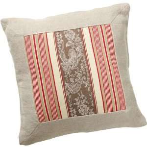  Ninon Square Throw Pillow with Insert