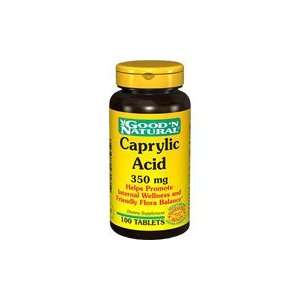  Caprylic Acid 350mg   Helps Promote Internal Wellness and 