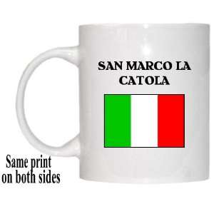  Italy   SAN MARCO LA CATOLA Mug 