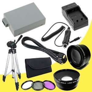  Rebel T2i 18 MP CMOS APS C Digital SLR Camera (550D / Kiss x4) LP E8 