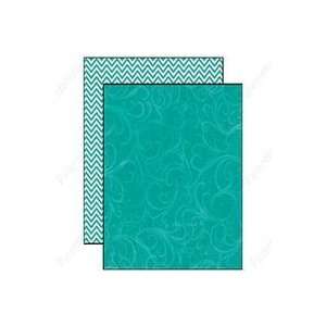  Echo Park Paper 12x12 Style Essentials Upscale Teal 