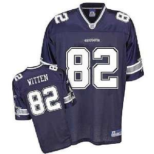 Jason Witten Dallas Cowboys Youth #82 Blue NFL Replica Football Jersey 