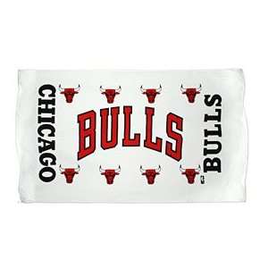   Sports Chicago Bulls Official Nba Playoffs Bench Towel 24 X 42: Sports
