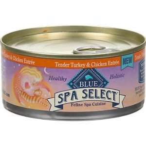  Spa Select Tender Turkey and Chicken Entrée Adult Canned 
