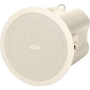  QSC AD C42T Ceiling Mount Speaker 70 Volt Acoustic Design 