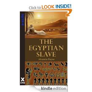 The Egyptian Slave Alcamia Payne, Miranda Forbes  Kindle 