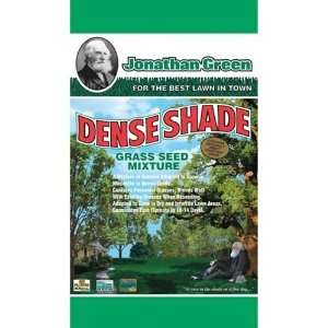   Jonathan Green 7 No. Dense Shade Grass Seed Mix: Patio, Lawn & Garden
