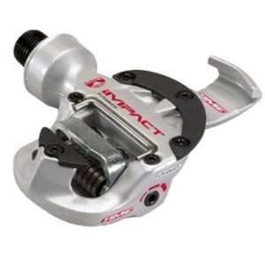 Time Impact Mag Pedal (Silver) 