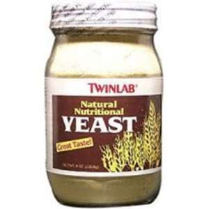  Natural Yeast 8oz