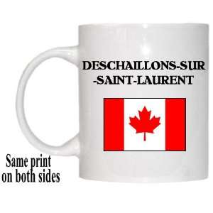  Canada   DESCHAILLONS SUR SAINT LAURENT Mug Everything 