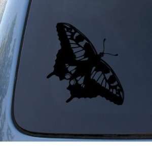 MONARCH   Butterfly   Vinyl Car Decal Sticker #1325  Vinyl Color 