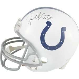   Details: Indianapolis Colts, Riddell Replica Helmet: Everything Else