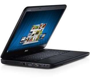 Dell Obsidian Black 15.6 Inspiron i15N 3001BK Laptop PC Intel Core i3 