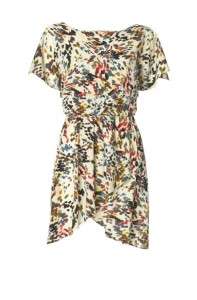 NEW Alice Olivia Butterfly Wrap Dress S/M/4/6/8/10 $368  