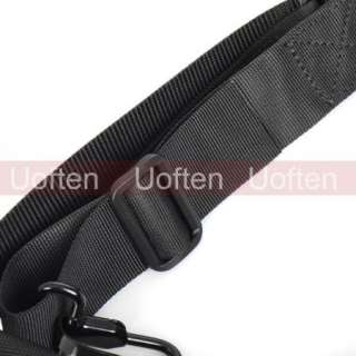New Tactical Single Point Rifle Sling Adjustable Strap  