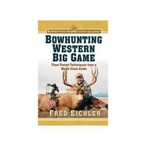 BOWHUNTING WESTERN GAME BOOK 