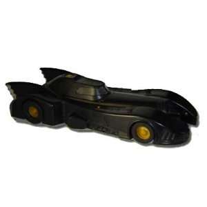  BATMAN THE DARK KNIGHT COLLECTION BATMOBILE WITH LAUNCHING 