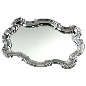  Salisbury Silver Tray   Chippendale   9in. Kitchen 