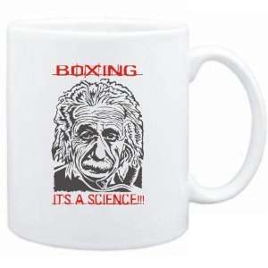  New  Boxing , It Is A Science   Mug Sports