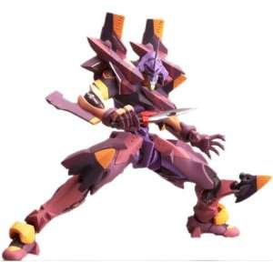   Revoltech Neon Genesis Evangelion   Eva Unit 01 TYPE F Toys & Games