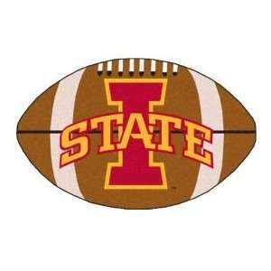  Fanmats Iowa State Football: Sports & Outdoors