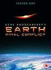 Earth Final Conflict  Complete Season 1 [DVD], New DVD, Kevin Kilner 