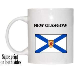  Nova Scotia   NEW GLASGOW Mug 