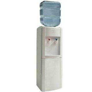 Haier WDNS32BW Water Dispenser with Power Indicator Lights