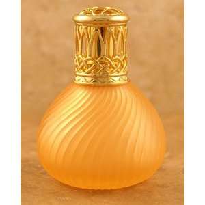 La Maison Swirl Orange Fragrance Lamp Gift Set Health 