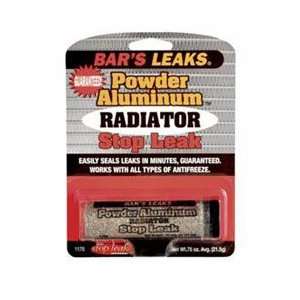  Powder Aluminum Radiator Stop Leak, .75 oz. (1175 