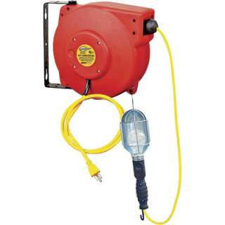 Northern Industrial Retractable Cord Reel Trouble Light #CR605103 L 
