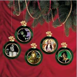  The Bradford Exchange Wizard Of Oz Ornaments   Magical 