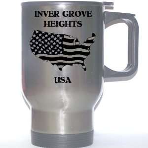  US Flag   Inver Grove Heights, Minnesota (MN) Stainless 