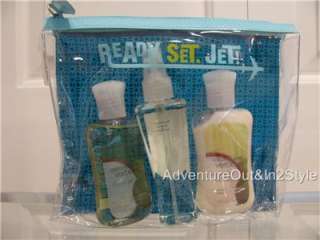 Bath & Body Works Coconut Lime New Holiday Gift Set  