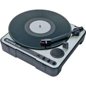  Portable Vinyl Archiving Turntable Electronics