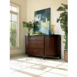   Homes and Gardens Modern Outlook Credenza Sideboard