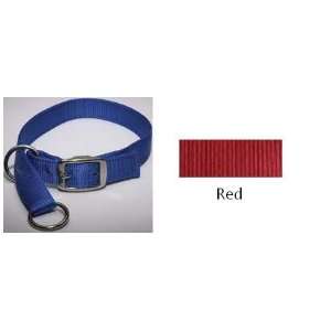  Hallmark 54421 Nylon Combo Collar   Red   22 Inch Pet 