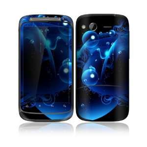  HTC Desire S Decal Skin   Blue Potion: Everything Else